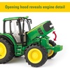 image:image116 John Deere Big Farm 6930 Tractor with Wagon Imaginative Play for Babies