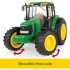 image:image116 John Deere Big Farm 6930 Tractor with Wagon Imaginative Play for Babies