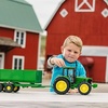 image:image116 John Deere Big Farm 6930 Tractor with Wagon Imaginative Play for Babies