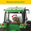 image:image116 John Deere Big Farm 6930 Tractor with Wagon Imaginative Play for Babies