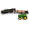 image:image132 Ford F350 Pickup with Horse Trailer and Horses Pretend Play amp Imaginative Play for Ages 3 to 11Tractor  Ford