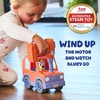 image:imageBUILDABUDDY Bluey Car  Buildable Motorized Vehicle for Take Apart Play  Includes Figure and Toy Drill  Officially Licensed Bluey Toys  Kids Gifts and Summer Outdoor Toys Ages 3 Years and UpBluey Car