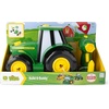 image:imageBUILDABUDDY John Deere Tractor Toy and Toy Drill  Toddler STEM Take Apart Toys with 16 Individual Pieces and Kids Tools  Kids Building Toys Ages 3 Years and UpGreen