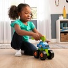 image:imageBUILDABUDDY John Deere Tractor Toy and Toy Drill  Toddler STEM Take Apart Toys with 16 Individual Pieces and Kids Tools  Kids Building Toys Ages 3 Years and UpTeal