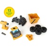 image:imageBUILDABUDDY Take Apart Toys  John Deere Skid Steer  Includes Kids Ratchet Tool  2in1 Toddler Building Toys with Free Rolling Wheels  13 Pieces  Ages 18 Months and UpDump Truck