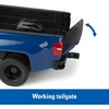 image:imageBig Farm Chevy Pickup Truck Toy with Lights and Sounds 116 Scale  Includes Trailer Toy and Opening Tailgate  Construction Truck Toys for Indoor and Outdoor Play  Ages 3 Years and Up