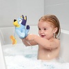 image:imageBluey Swimming Bath Toy by TOMY Toomies  Bluey Toys Includes Retractable Seahorse and Swims on Back or Front  Bath Beach or Pool Toys  Ages 18 Months and Up