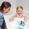 image:imageBluey Swimming Bath Toy by TOMY Toomies  Bluey Toys Includes Retractable Seahorse and Swims on Back or Front  Bath Beach or Pool Toys  Ages 18 Months and Up
