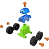 image:imageBuildABuddy Monster Truck Toy  2in1 Building Toys for Take Apart Play  Kids Building Sets  Construction Toys Ages 18 Months and UpTeal