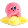 image:imageClub Mocchi Mocchi Kirby Plush  Warp Star Kirby Plushie  Soft and Squishy Plush Video Game Collectibles  Kawaii Plushies and Gaming Room Decor  6 InchWarpstar Kirby Plushie