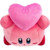 image:imageClub MocchiMocchi Kirby Plush  Kirby with Invincible Candy Plushie  Squishy Toys  Collectible and Cute Stuffed Animals  Gaming Gifts and Game Room Decor  Video Game Collectibles  15 InchKirby  Friend Heart