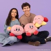 image:imageClub MocchiMocchi Kirby Plush  Kirby with Invincible Candy Plushie  Squishy Toys  Collectible and Cute Stuffed Animals  Gaming Gifts and Game Room Decor  Video Game Collectibles  15 InchKirby Dream Buffet