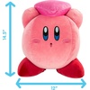image:imageClub MocchiMocchi Kirby Plush  Kirby with Invincible Candy Plushie  Squishy Toys  Collectible and Cute Stuffed Animals  Gaming Gifts and Game Room Decor  Video Game Collectibles  15 InchKirby  Friend Heart