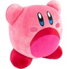 image:imageClub MocchiMocchi Kirby Plush  Kirby with Invincible Candy Plushie  Squishy Toys  Collectible and Cute Stuffed Animals  Gaming Gifts and Game Room Decor  Video Game Collectibles  15 InchInhaling Kirby
