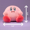 image:imageClub MocchiMocchi Kirby Plush  Kirby with Invincible Candy Plushie  Squishy Toys  Collectible and Cute Stuffed Animals  Gaming Gifts and Game Room Decor  Video Game Collectibles  15 InchKirby Dream Buffet