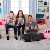 image:imageClub MocchiMocchi Kirby Plush  Kirby with Invincible Candy Plushie  Squishy Toys  Collectible and Cute Stuffed Animals  Gaming Gifts and Game Room Decor  Video Game Collectibles  15 InchMaxim Tomato