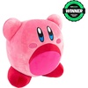 image:imageClub MocchiMocchi Kirby Plush  Kirby with Invincible Candy Plushie  Squishy Toys  Collectible and Cute Stuffed Animals  Gaming Gifts and Game Room Decor  Video Game Collectibles  15 InchInhaling Kirby