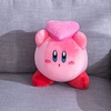 image:imageClub MocchiMocchi Kirby Plush  Kirby with Invincible Candy Plushie  Squishy Toys  Collectible and Cute Stuffed Animals  Gaming Gifts and Game Room Decor  Video Game Collectibles  15 InchKirby  Friend Heart