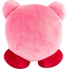 image:imageClub MocchiMocchi Kirby Plush  Kirby with Invincible Candy Plushie  Squishy Toys  Collectible and Cute Stuffed Animals  Gaming Gifts and Game Room Decor  Video Game Collectibles  15 InchInhaling Kirby