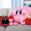 image:imageClub MocchiMocchi Kirby Plush  Kirby with Invincible Candy Plushie  Squishy Toys  Collectible and Cute Stuffed Animals  Gaming Gifts and Game Room Decor  Video Game Collectibles  15 InchMaxim Tomato