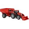 image:imageERTL 164 Case IH Tractor and Vehicle 20 Piece Value Set ZFN44091Case Farm Trucks
