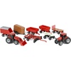 image:imageERTL 164 Case IH Tractor and Vehicle 20 Piece Value Set ZFN44091Farm Toy