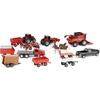 image:imageERTL 164 Case IH Tractor and Vehicle 20 Piece Value Set ZFN44091Farm Toy