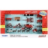 image:imageERTL 164 Case IH Tractor and Vehicle 20 Piece Value Set ZFN44091Farm Toy