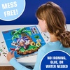 image:imageJixelz Remix Sonic the Hedgehog Craft Kit  Sonic and Ring  No Heat or Glue Required  Gaming Room Decor and Video Game Collectibles  1200 Pieces  Ages 8 Years and UpChillin Sonic