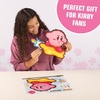 image:imageJixelz Remix Warp Star Kirby Pixel Art  SnapTogether Collectible Craft  Officially licensed no glue or heat required great gamer decor for desk or wall with hangers kids gaming gifts