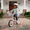 image:imageJohn Deere Beginner Toddler Bike  12 Inch Boys and Girls Bike  Clouds  Sturdy and Lightweight Kids Bikes for Ages 3 and Up  Toddler Bike with Adjustable Handle Bars and Seat