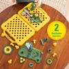 image:imageJohn Deere BuildABuddy Activity Board Toy  LP87316