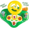 image:imageJohn Deere Busy Driver Kids Toy Steering Wheel amp Driving Dashboard 12 Months and Up Green