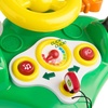 image:imageJohn Deere Busy Driver Kids Toy Steering Wheel amp Driving Dashboard 12 Months and Up Green