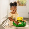 image:imageJohn Deere Busy Driver Kids Toy Steering Wheel amp Driving Dashboard 12 Months and Up Green