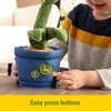 image:imageJohn Deere Corny Dancer Plush Toy  LP85922