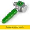 image:imageJohn Deere Deluxe Talking Toolbelt  7Piece Kids Tool Set  Interactive Construction Toys  Interactive Toddler Tools Playset  Green  7 Count  Preschool Toys Ages 2 Years and UpStandard