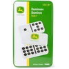 image:imageJohn Deere Dominoes  Double 9 Dominoes Set with John Deere Collectors Tin  Collectible John Deere Toys  Family Games and Dominos for Kids Ages 8 Years and Up