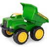 image:imageJohn Deere Kids 736 42952 EA John Deere Mini Sandbox Tractor and Dump Truck Set Multicoloured