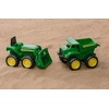image:imageJohn Deere Kids 736 42952 EA John Deere Mini Sandbox Tractor and Dump Truck Set Multicoloured