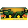 image:imageJohn Deere Kids 736 42952 EA John Deere Mini Sandbox Tractor and Dump Truck Set Multicoloured