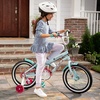 image:imageJohn Deere Kids Bike  16 Inch Boys and Girls Bike  Bluebird  Sturdy and Lightweight Kids Bicycle for Ages 4 and Up  Toddler Bike with Adjustable Handle Bars and Seat