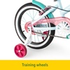 image:imageJohn Deere Kids Bike  16 Inch Boys and Girls Bike  Bluebird  Sturdy and Lightweight Kids Bicycle for Ages 4 and Up  Toddler Bike with Adjustable Handle Bars and Seat