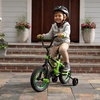 image:imageJohn Deere Kids Bike 12 16 20 Inch Wheels  Includes Removable Training Wheels  Bicycle for Boys Girls Ages 27 Years and Up12