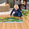 image:imageJohn Deere Kids Floor Puzzle  Large Kids Puzzles  John Deere Tractor Toys  Ages 3 and Up  3 x 2  36 PiecesFloor Puzzle  36 Piece