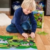 image:imageJohn Deere Kids Floor Puzzle  Large Kids Puzzles  John Deere Tractor Toys  Ages 3 and Up  3 x 2  36 PiecesFloor Puzzle  36 Piece