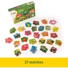 image:imageJohn Deere Kids Matching Game  Farm Themed Memory Game for Toddlers and Kids  John Deere Toys  Preschool Games and Learning Activities  27 Matches  Ages 3 Years and UpMatch Game