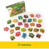 image:imageJohn Deere Kids Matching Game  Farm Themed Memory Game for Toddlers and Kids  John Deere Toys  Preschool Games and Learning Activities  27 Matches  Ages 3 Years and UpMatch Game
