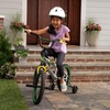 image:imageJohn Deere Mud Machine Kids Bicycle with Removable Training Wheels  16 Boys Bike  Ages 4 and Up  Removable Training Wheels and BMX Stunt Tubes