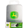image:imageJohn Deere Playing Cards  Standard Playing Card Deck with Collectors Tin  Family Game Fun for Ages 6